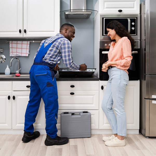 do you offer emergency cooktop repair services in case of an urgent situation in Kittanning